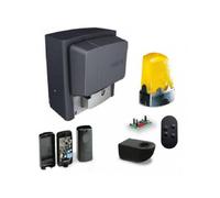 Kit CAME BX-74 pour portails coulissants