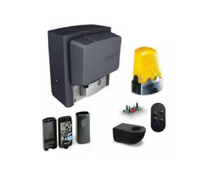 Kit Came BX-74 pour portails coulissants