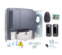 Kit CAME BX STRONG SPACE pour portails coulissants de 800 kg (001PLU0053)