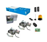 Kit Came U1924 Interruttore Frog-Ae Pour Portail À Deux Battants 3,5M 220V 230V