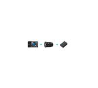 Kit caméra cinéma plein format Sony FX3 avec objectif FE 24-70mm f/2.8 GM II Noir