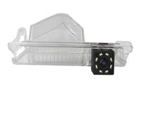 Kit caméra de recul Caméra De Recul HD Étanche pour Nissan pour Mars pour Micra K13 2010-2017 K12 2002-2003(Type 4)