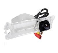 Kit caméra de recul Caméra De Recul HD Étanche pour Nissan pour Mars pour Micra K13 2010-2017 K12 2002-2003(Type 8)