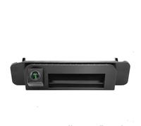 Kit caméra de recul Caméra De Recul pour Poignée De Coffre De Voiture Vue Caméra De Stationnement À 180 Degrés pour Benz Classe C W205 CLA W117(1080P)