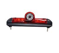 Kit Caméra Recul 170 Degrés Voiture 3ème Feu Stop Caméra De Recul Étanche Vision Nocturne Inverse pour Fiat pour Ducato(CVBS-AHD1080P)