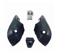 Kit Caméra Recul Caméra À Image Panoramique 360 pour Accord pour Odyssey pour CRV Coque Dédiée Moule 1:1 pour Avant Arrière Gauche Et Droite(C)