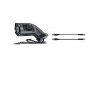 Kit Caméra Recul Caméra AHD 1080P À Bras Long Conception Zone Miroir Côté Gauche Droit pour Camion Robuste Bus Voiture RV Commerciale(RP666 Right)