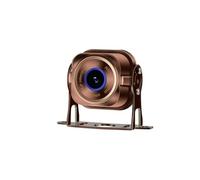 Kit Caméra Recul Caméra De Recul Étanche AHD 1080P avec Câble Vidéo D'extension D'aviation À 4 Broches Caméra De Recul À Vision Nocturne pour Camion Et Bus(20m cam)