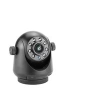 Kit Caméra Recul Caméra De Recul Magnétique sans Fil, WiFi 5G, Vision Nocturne, Rechargeable pour Remorque, Camping-Car, Camion, pour Android