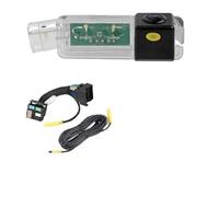 Kit Caméra Recul Caméra Recul À Trajectoire Dynamique pour VW pour Tiguan pour Skoda pour Octavia pour Superb A3 Q2 Q3 pour Seat pour Leon CanBusMQB(MQB-Cam G)