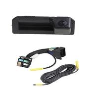 Kit Caméra Recul Caméra Recul À Trajectoire Dynamique pour VW pour Tiguan pour Skoda pour Octavia pour Superb A3 Q2 Q3 pour Seat pour Leon CanBusMQB(MQB-Cam F)