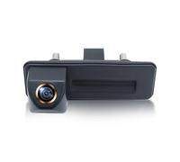 Kit Caméra Recul Caméra Recul pour 170 ° HD 1080P pour VW pour Skoda pour Octavia A5 A7 3 pour Superb pour Rapid pour Yeti pour Fabia 2 pour Roomster A1 A3 A4(8011-AHD1080P-175deg)