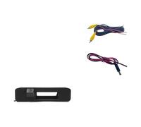 Kit Caméra Recul Caméra Recul pour Benz, pour LA X156 2013-2020, Mise À Niveau L'écran OEM, Système Vidéo Stationnement Inversé, Vue Avant Arrière(Only Rear Camera,NGT5.1)