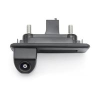 Kit Caméra Recul Caméra Recul pour Véhicule 170 ° 1080P pour VW pour Skoda pour Octavia A5 A7 3 pour Superb pour Rapid pour Yeti pour Fabia 2 A1 A3 A4(8011-CVBS480P-125deg)