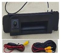 Kit Caméra Recul Caméra Vue Avant Arrière, Mise À Jour L'écran OEM, Pas Besoin Programmation, pour Benz W205 S205 A205 C205 2019 - 2023(Only Rear Camera,12.3 inch MT)