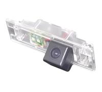 Kit Caméra Recul Étanche avec Écran CCD pour 120i E81 E87 F20 Et Système Navigation
