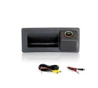 Kit Caméra Recul pour A3 A4 B8 B9 A4L pour VW pour Tiguan pour Touran L pour Touareg pour Octavia A7 pour Rapid pour Yeti AHD 1080P Caméra Recul Voiture(CVBS720P-AHD720P 12 V)