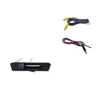 Kit Caméra Recul pour Benz W176 W177 V177 A35 A45 AMG 2019-2023, Mise À Jour De L'écran OEM, Caméra Vue Avant Et Arrière, Pas Besoin Programmation(Only Rear,12.3 inch AT)