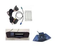 Kit Caméra Recul pour Benz Classe pour CLA X117 2015-2019 Écran d'origine Plug and Play Caméra D'aide Au Stationnement Arrière Avant Et Arrière(Front Rear CAM kit B,NGT4.3 4.5 MT)