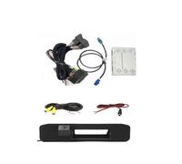 Kit Caméra Recul pour Benz Classe V W447 2012 2014-2018 Vue Arrière Caméra De Recul Interface Décodeur D'écran d'origine(Rear Camera Kits,NGT5.1AT)