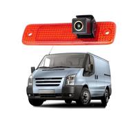 Kit Caméra Recul pour Ford pour Transit MK7 2006-2013 Camion Van AHD1080 Moniteur en Option AHD Voiture Feu Stop Étanche Caméra Recul(7inch Monitor Camera)