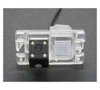 Kit Caméra Recul pour L200 pour Triton pour Strada pour Sportero pour Hunter pour Strakar pour Barbare Caméra Recul À Trajectoire Fixe Dynamique(4LED N 5 inch Mirror,Dynamic)