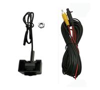 Kit Caméra Recul pour Land pour Rover pour Discovery pour Sport 4 LR4 L319 5 LR5 L462 pour Freelander 2 LR2 L359 AHD 1080P Fisheye Caméra Vue Avant Voiture(AHD 1080P Fisheye)