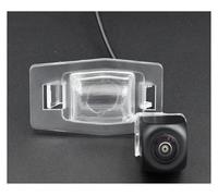 Kit Caméra Recul pour Mazda pour Hommage MK1 pour MX-5 (NB) MPV pour Premacy pour Protege 1998-2007 170 Degrés AHD Véhicule Fisheye Lentille Caméra Recul(Dynamic 720P CVBS)