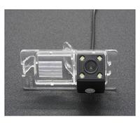 Kit Caméra Recul pour Nissan pour Terrano Moniteur Sauvegarde Caméra Recul Voiture À Trajectoire Fixe Ou Dynamique.(12LED Cam N Filter,Dynamic)