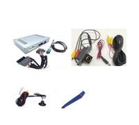Kit Caméra Recul pour Peugeot pour Expert 2017-2023 Écran d'origine Plug & Play HD Caméra Recul Avant Arrière Kit Stationnement Spécial(Rear Camera Kit,After 3 17-23)