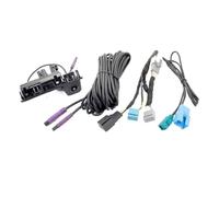 Kit Caméra Recul pour Seat pour Arona pour Ateca avec Unité Principale MIB3 Écran OEM sans Codage HD Caméra Recul Stationnement À Trajectoire Dynamique pour Canbus(B 6 V)