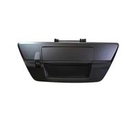 Kit Caméra Recul pour Toyota pour Hilux SR5 M80 2016-2024 69090-0K350 Caméra Recul avec Poignée Coffre IP68 Étanche Vision Nocturne À Grands Angles 170 °(Black 2 12 V)