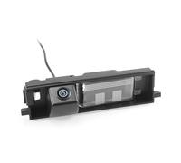 Kit Caméra Recul pour Toyota pour RAV4 pour RAV-4 2012 2011 2010 2009 2008 2007 2006 170 Degrés AHD 1920x1080P Caméra Recul pour Véhicule Spécial(AHD1080P-175deg)