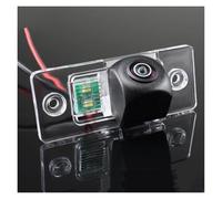 Kit Caméra Recul pour VW pour Jetta pour Bora pour Polo pour Golf MK4 A4 MK5 A5 170 ° AHD 1920 * 1080P Caméra Recul pour Véhicule Spécial(AHD1080P-175deg)