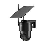 Kit caméra Smart d'extérieur 4G R4250 avec Panneau Solaire