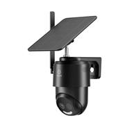 Kit caméra Smart d'extérieur 4G R4250 avec Panneau Solaire