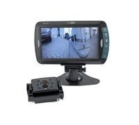 Caliber CAM701 Système de caméra numérique Gris