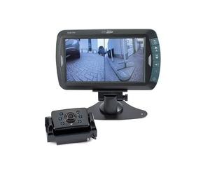 Kit camera vidéo de recul sans fil 12V & 24V CAM701 CALIBER