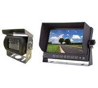 Kit camera visiotrack access 7' non fen. cam 120° BUISARD - 745359