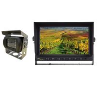 Kit camera visiotrack hd 9' non fen. cam 120° BUISARD - 745361