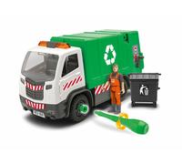 Kit Camion Benne Junior 1:20 En Plastique Modèle Révell