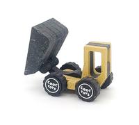 Kit camion tombereau en bois coloré