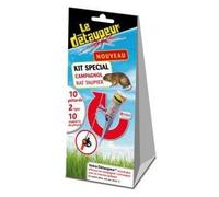 Kit Campagnoles Terrestres Système Qui S'adapte Sur Le Détaupeur