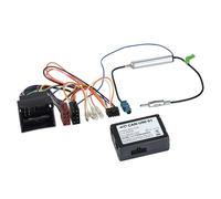 Kit CAN-Bus - ACV - Quadlock VW Group - Vers ISO / Antenne DIN - Noir - Pour voiture