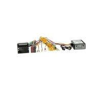 Kit can-bus bmw quadlock > iso / antenne > iso
