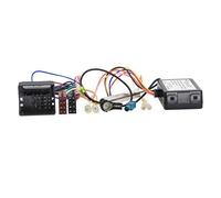 Kit can-bus citroen / peugeot quadlock > iso / antenne > iso