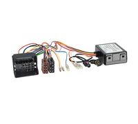 ACV Kit adaptateur CAN-Bus compatible avec Mercedes Quadlock vers ISO - Antenne ISO