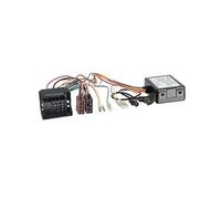 ACV Kit adaptateur CAN-Bus compatible avec Mercedes Quadlock vers ISO - Antenne ISO