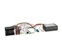 ACV Kit CAN-Bus Opel Quadlock vers ISO et Antenne vers DIN