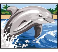 Kit Canevas Margot Dauphin 20x25 Cm - Mrck7666024110